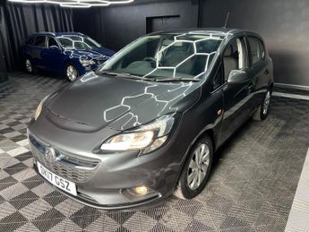 Vauxhall Corsa 1.4i ecoTEC Design Hatchback 5dr Petrol Auto Euro 6 (90 ps)