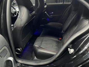 Mercedes-Benz A Class 2.0 A200d AMG Line (Premium) Hatchback 5dr Diesel 8G-DCT Euro 6 