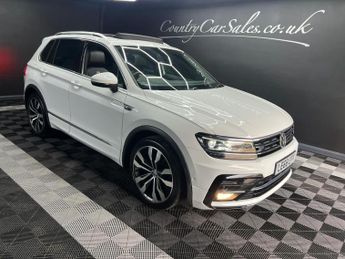 Volkswagen Tiguan 2.0 TDI R-Line Tech DSG 4Motion Euro 6 (s/s) 5dr