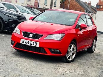 SEAT Ibiza 1.4 Toca Euro 5 5dr