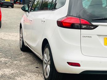 Vauxhall Zafira Tourer 1.4i Turbo SRi Auto Euro 6 5dr