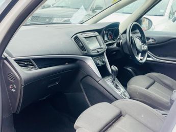 Vauxhall Zafira Tourer 1.4i Turbo SRi Auto Euro 6 5dr