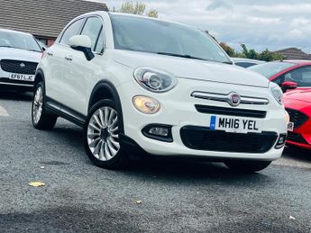 Fiat 500 1.4 MultiAir Lounge DDCT Euro 6 (s/s) 5dr