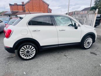 Fiat 500X 1.4 MultiAir Lounge DDCT Euro 6 (s/s) 5dr