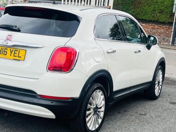 Fiat 500X 1.4 MultiAir Lounge DDCT Euro 6 (s/s) 5dr