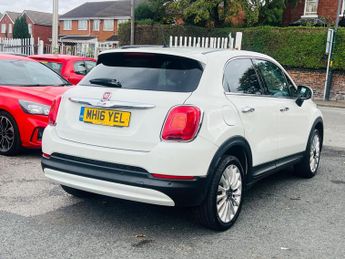 Fiat 500X 1.4 MultiAir Lounge DDCT Euro 6 (s/s) 5dr