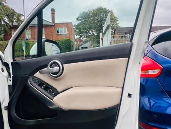 Fiat 500X 1.4 MultiAir Lounge DDCT Euro 6 (s/s) 5dr