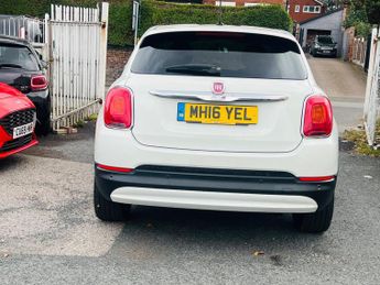 Fiat 500X 1.4 MultiAir Lounge DDCT Euro 6 (s/s) 5dr