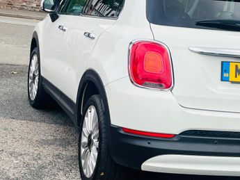 Fiat 500X 1.4 MultiAir Lounge DDCT Euro 6 (s/s) 5dr