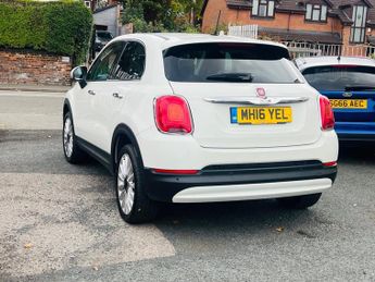 Fiat 500X 1.4 MultiAir Lounge DDCT Euro 6 (s/s) 5dr