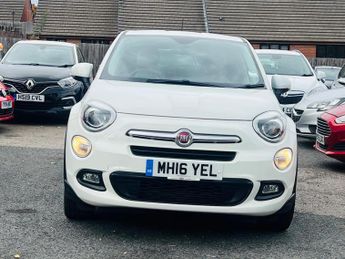Fiat 500X 1.4 MultiAir Lounge DDCT Euro 6 (s/s) 5dr