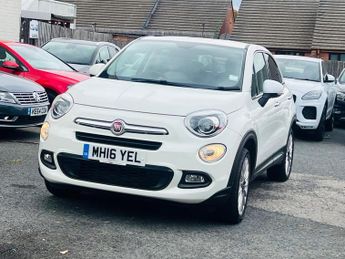 Fiat 500X 1.4 MultiAir Lounge DDCT Euro 6 (s/s) 5dr