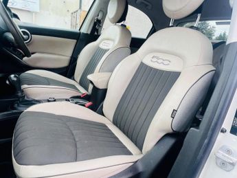 Fiat 500X 1.4 MultiAir Lounge DDCT Euro 6 (s/s) 5dr