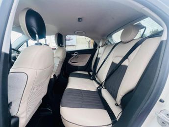 Fiat 500X 1.4 MultiAir Lounge DDCT Euro 6 (s/s) 5dr