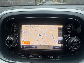 Fiat 500X 1.4 MultiAir Lounge DDCT Euro 6 (s/s) 5dr