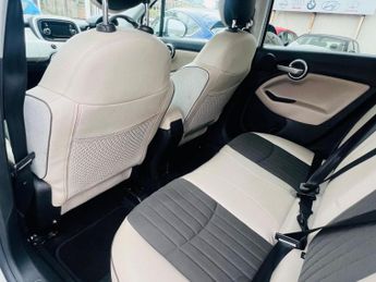 Fiat 500X 1.4 MultiAir Lounge DDCT Euro 6 (s/s) 5dr