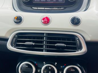 Fiat 500X 1.4 MultiAir Lounge DDCT Euro 6 (s/s) 5dr
