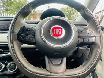 Fiat 500X 1.4 MultiAir Lounge DDCT Euro 6 (s/s) 5dr