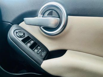Fiat 500X 1.4 MultiAir Lounge DDCT Euro 6 (s/s) 5dr
