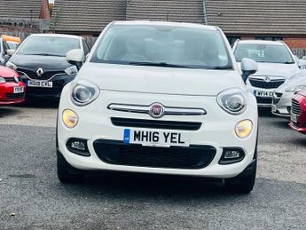 Fiat 500X 1.4 MultiAir Lounge DDCT Euro 6 (s/s) 5dr