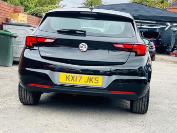 Vauxhall Astra 1.4i Turbo SRi Auto Euro 6 (s/s) 5dr