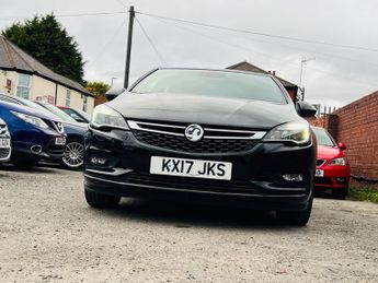 Vauxhall Astra 1.4i Turbo SRi Auto Euro 6 (s/s) 5dr