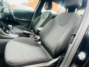 Vauxhall Astra 1.4i Turbo SRi Auto Euro 6 (s/s) 5dr