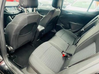 Vauxhall Astra 1.4i Turbo SRi Auto Euro 6 (s/s) 5dr