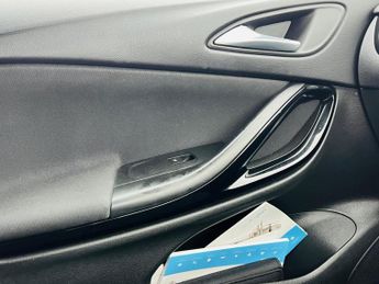 Vauxhall Astra 1.4i Turbo SRi Auto Euro 6 (s/s) 5dr