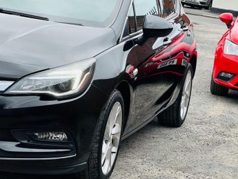 Vauxhall Astra 1.4i Turbo SRi Auto Euro 6 (s/s) 5dr