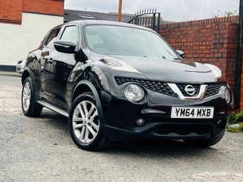 Nissan Juke 1.6 Acenta Premium XTRON Euro 5 5dr