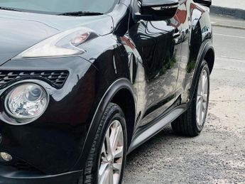 Nissan Juke 1.6 Acenta Premium XTRON Euro 5 5dr