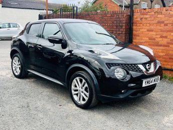Nissan Juke 1.6 Acenta Premium XTRON Euro 5 5dr