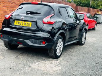 Nissan Juke 1.6 Acenta Premium XTRON Euro 5 5dr
