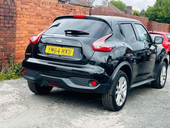 Nissan Juke 1.6 Acenta Premium XTRON Euro 5 5dr