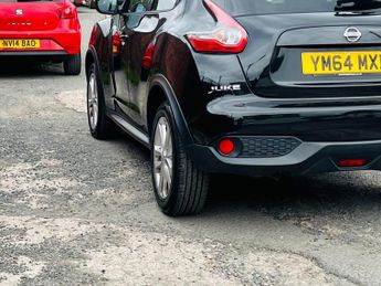 Nissan Juke 1.6 Acenta Premium XTRON Euro 5 5dr