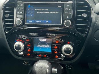 Nissan Juke 1.6 Acenta Premium XTRON Euro 5 5dr