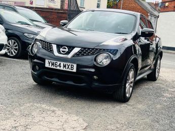 Nissan Juke 1.6 Acenta Premium XTRON Euro 5 5dr