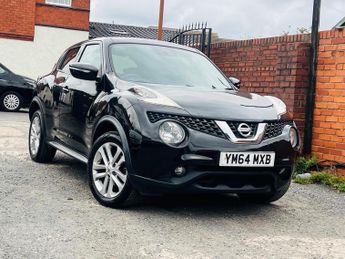 Nissan Juke 1.6 Acenta Premium XTRON Euro 5 5dr