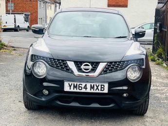 Nissan Juke 1.6 Acenta Premium XTRON Euro 5 5dr