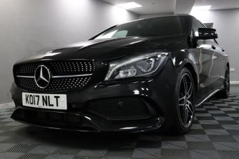 Mercedes-Benz CLA 2.1 CLA220d AMG Line Coupe 7G-DCT Euro 6 (s/s) 4dr