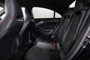 Mercedes-Benz CLA 2.1 CLA220d AMG Line Coupe 7G-DCT Euro 6 (s/s) 4dr