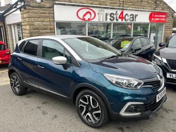 Renault Captur 0.9 TCe ENERGY Iconic Euro 6 (s/s) 5dr