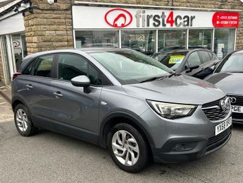 Vauxhall Crossland 1.2 SE Euro 6 5dr