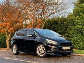 Ford S-Max 2.0 TDCi Titanium Sport Powershift Euro 6 (s/s) 5dr
