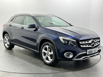 Mercedes GLA 1.6 GLA200 Sport Euro 6 (s/s) 5dr