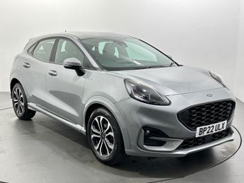 Ford Puma 1.0T EcoBoost MHEV ST-Line Euro 6 (s/s) 5dr