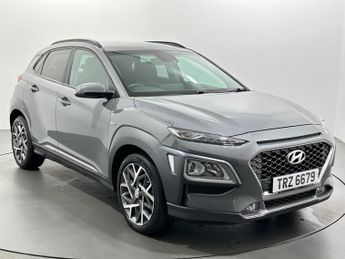 Hyundai KONA 1.6 h-GDi SE Connect DCT Euro 6 (s/s) 5dr