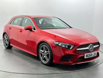 Mercedes A Class 1.3 A200 AMG Line 7G-DCT Euro 6 (s/s) 5dr