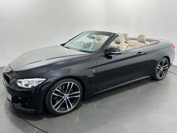 BMW 4 Series 2.0 420d M Sport Auto Euro 6 (s/s) 2dr